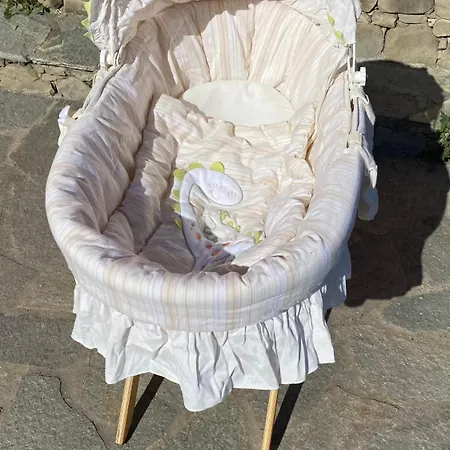 Ca Teodoi דירה *