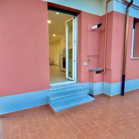 Apartment Ca Teodoi Genoa