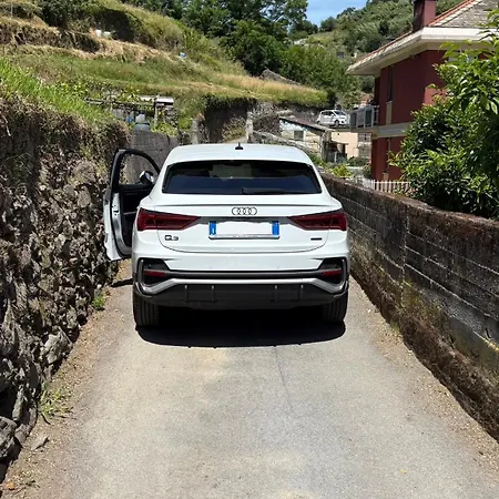 Apartment Ca Teodoi Genoa