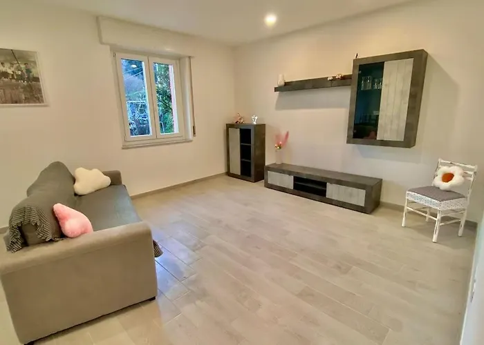 Ca Teodoi Apartman Genova