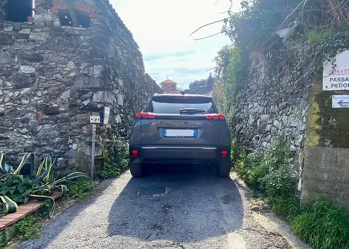 Ca Teodoi Apartman Genova