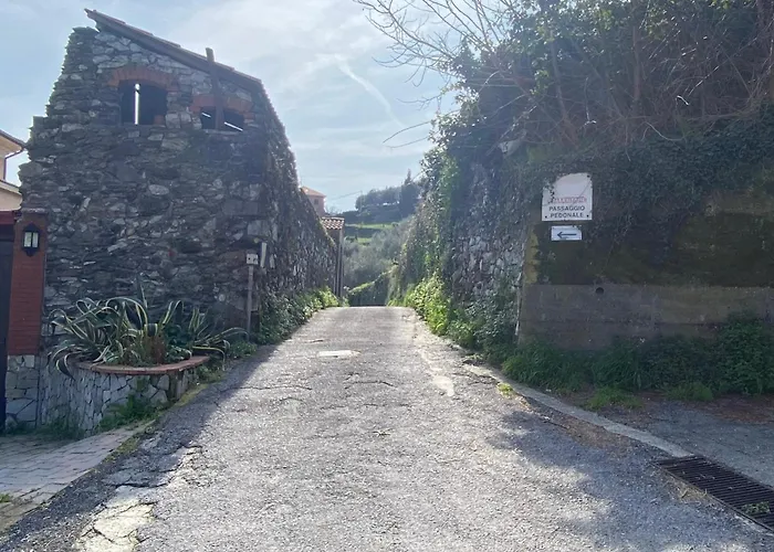 Apartman Ca Teodoi Genova