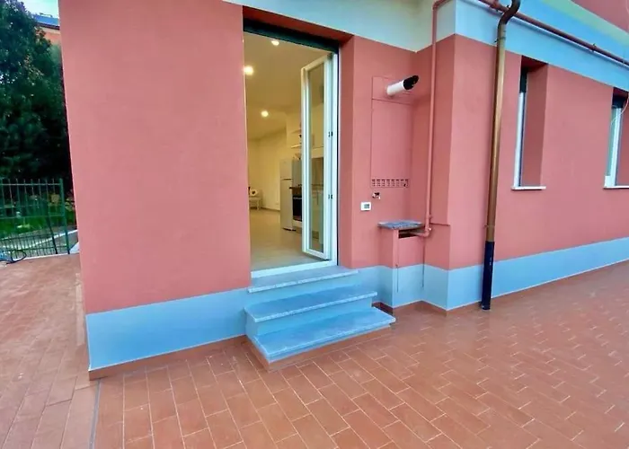 Apartman Ca Teodoi Genova