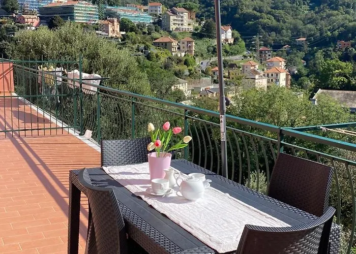 Apartment Ca Teodoi *