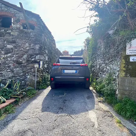 Ca Teodoi Apartmán Janov