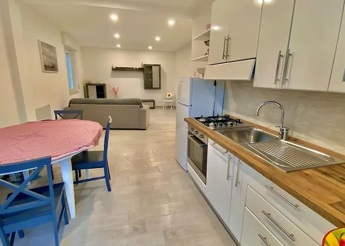 Ca Teodoi Apartment Genoa