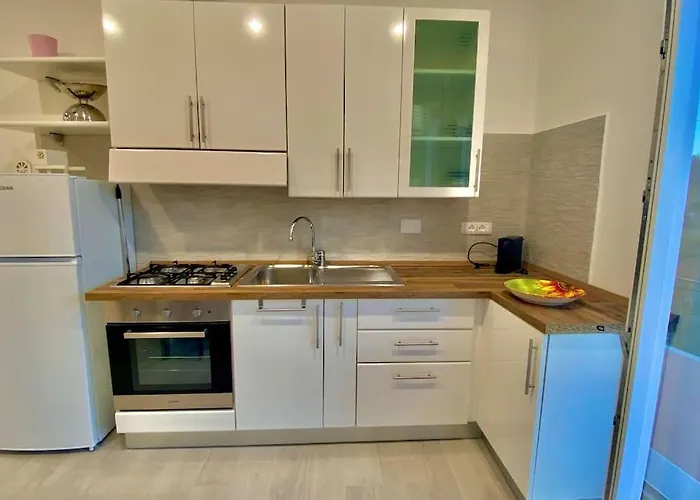 Apartmán Ca Teodoi Janov