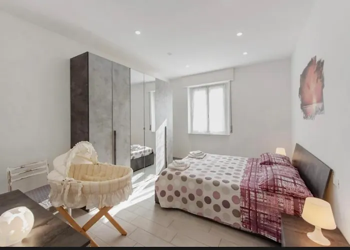 Ca Teodoi Apartment Genoa