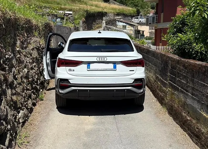 Apartment Ca Teodoi Genoa