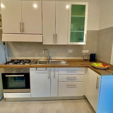 Apartment Ca Teodoi Genua