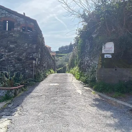 Apartment Ca Teodoi Genua