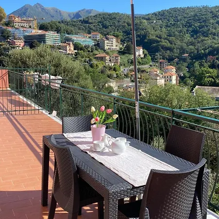 Apartment Ca Teodoi *